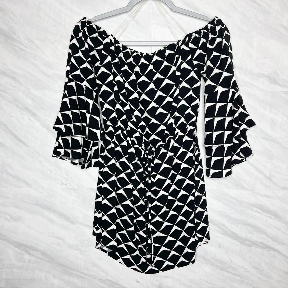 Hawaii’s Finest Mini Dress Small NWT